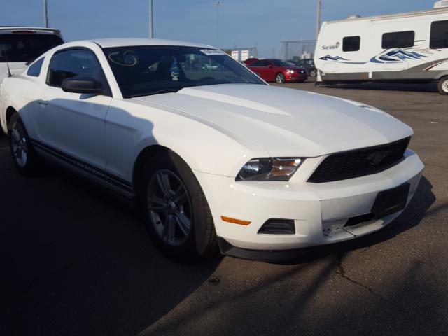 FORD MUSTANG 2011 1zvbp8am4b5101100