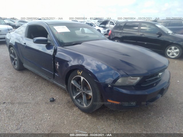 FORD MUSTANG 2011 1zvbp8am4b5103543