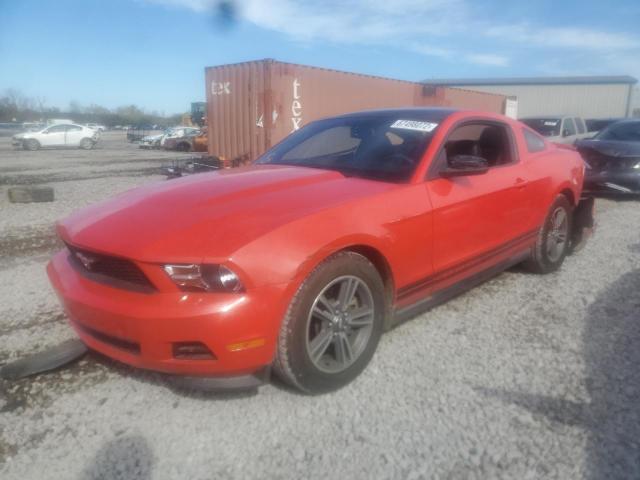 FORD MUSTANG 2011 1zvbp8am4b5110167