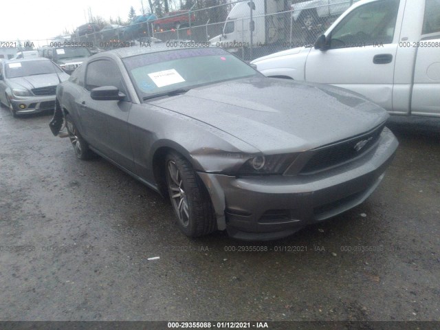 FORD MUSTANG 2011 1zvbp8am4b5112095