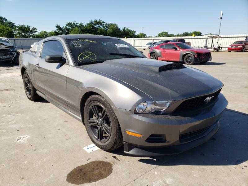 FORD MUSTANG 2011 1zvbp8am4b5114834