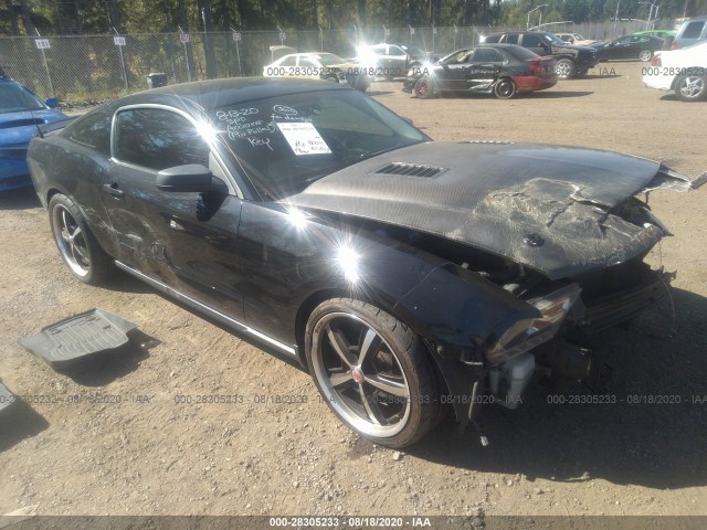 FORD MUSTANG 2011 1zvbp8am4b5117748