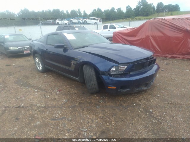 FORD MUSTANG 2011 1zvbp8am4b5119399