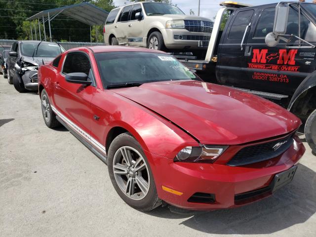 FORD MUSTANG 2011 1zvbp8am4b5119869