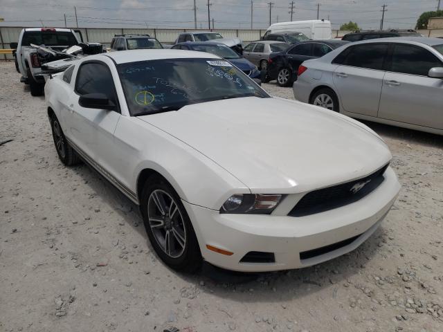 FORD MUSTANG 2011 1zvbp8am4b5120469