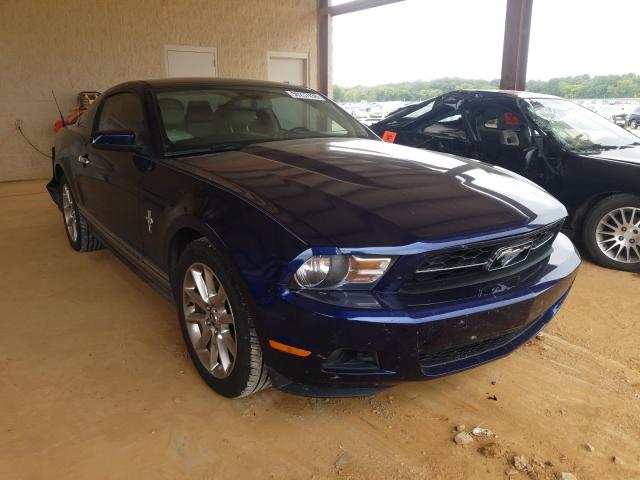 FORD MUSTANG 2011 1zvbp8am4b5121637