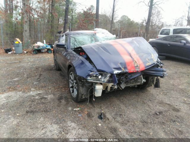 FORD MUSTANG 2011 1zvbp8am4b5124246