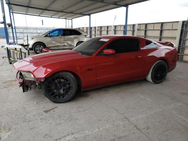 FORD MUSTANG 2011 1zvbp8am4b5130838