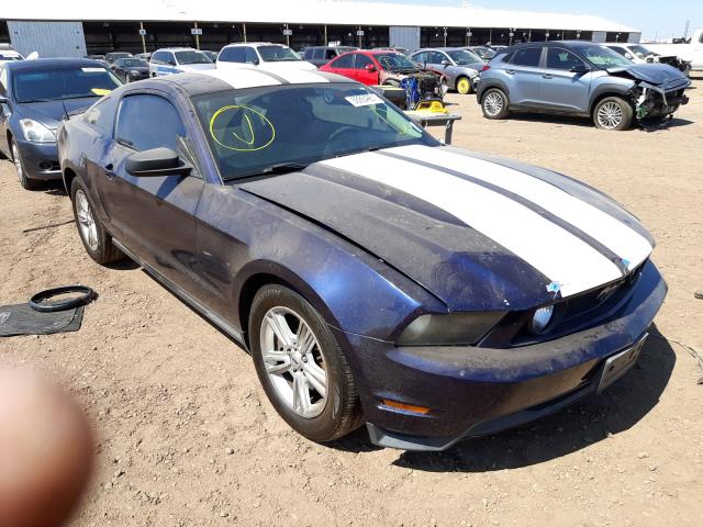 FORD MUSTANG 2011 1zvbp8am4b5132850