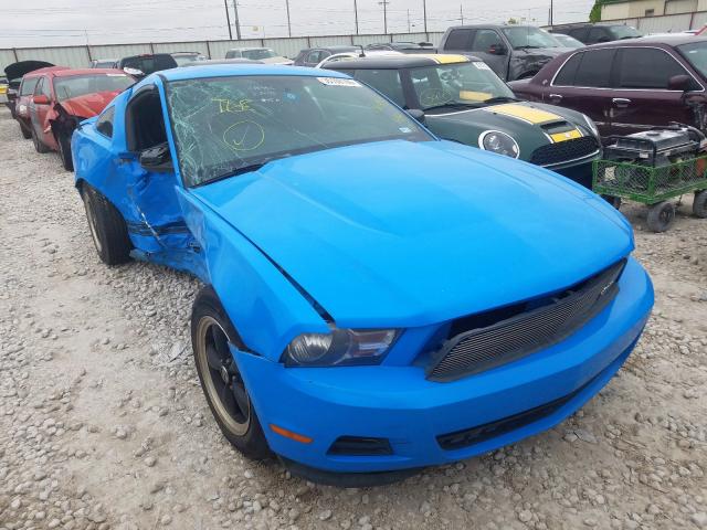 FORD MUSTANG 2011 1zvbp8am4b5136431