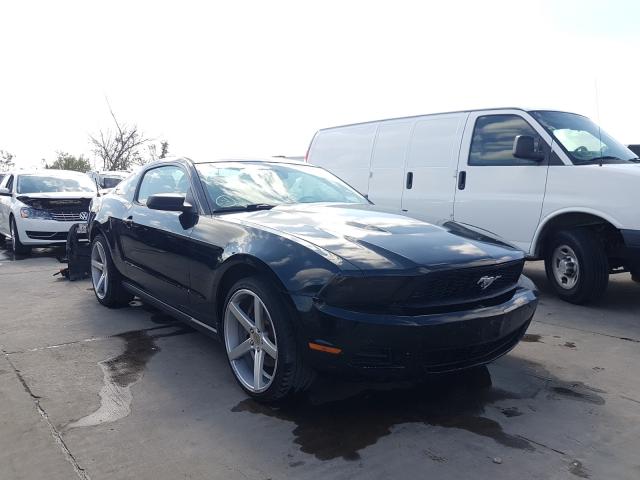 FORD MUSTANG 2011 1zvbp8am4b5138776