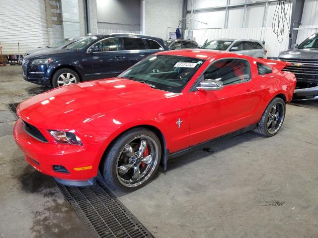 FORD MUSTANG 2011 1zvbp8am4b5138826