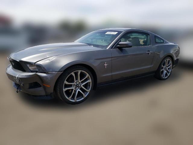 FORD MUSTANG 2011 1zvbp8am4b5139961