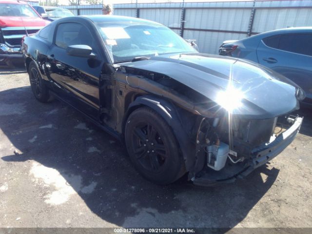 FORD MUSTANG 2011 1zvbp8am4b5145260