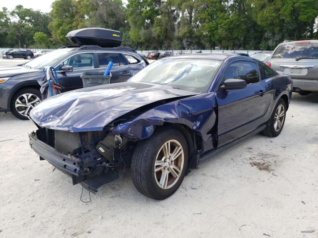 FORD MUSTANG 2011 1zvbp8am4b5145369