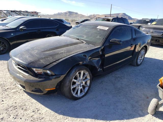 FORD MUSTANG 2011 1zvbp8am4b5147932