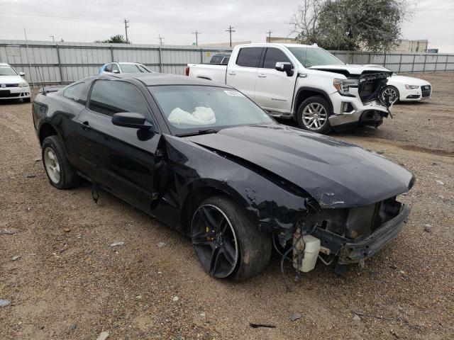 FORD MUSTANG 2011 1zvbp8am4b5149874