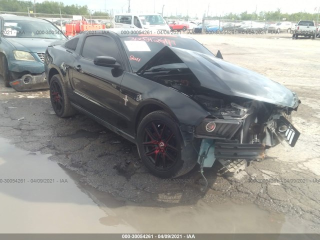 FORD MUSTANG 2011 1zvbp8am4b5151124