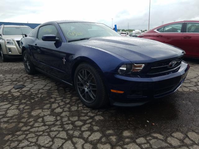 FORD MUSTANG 2011 1zvbp8am4b5151706