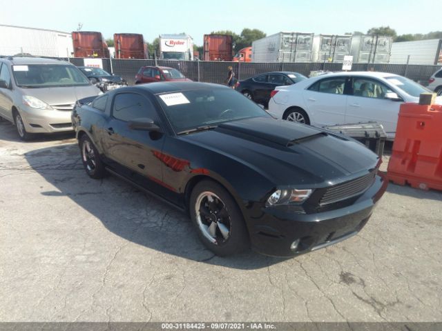 FORD MUSTANG 2011 1zvbp8am4b5152094