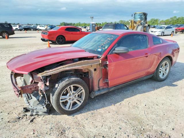 FORD MUSTANG 2011 1zvbp8am4b5153729