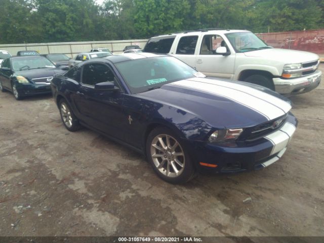 FORD MUSTANG 2011 1zvbp8am4b5157294