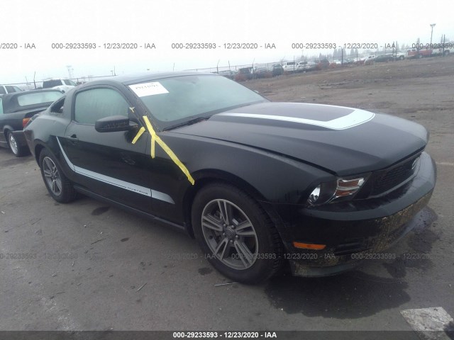 FORD MUSTANG 2011 1zvbp8am4b5157716