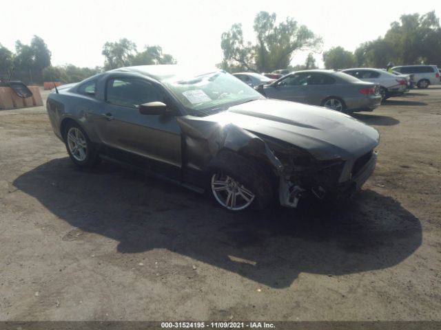 FORD MUSTANG 2011 1zvbp8am4b5160521