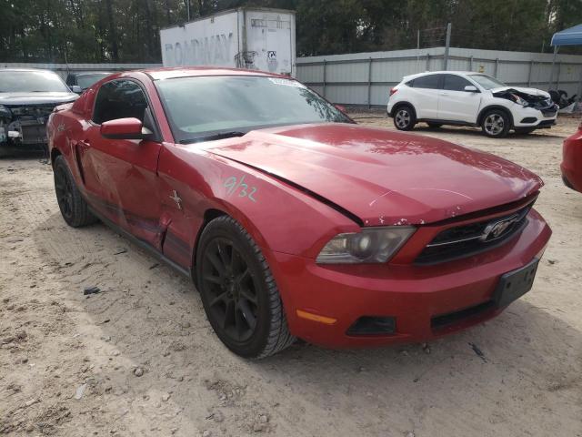 FORD MUSTANG 2011 1zvbp8am4b5162754