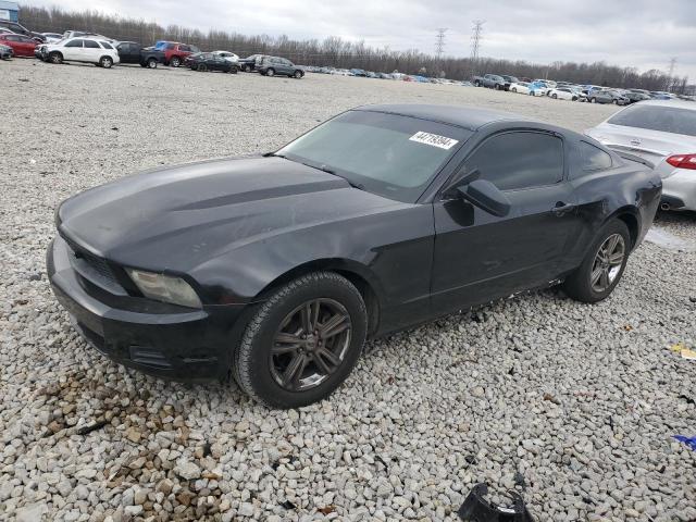 FORD MUSTANG 2011 1zvbp8am4b5164326