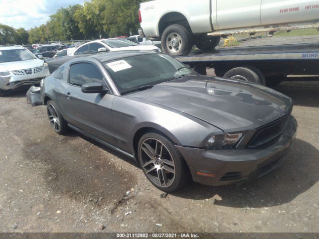 FORD MUSTANG 2011 1zvbp8am4b5166030