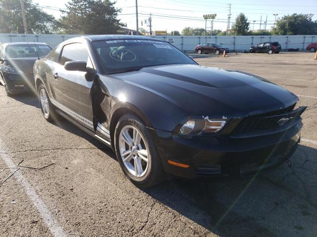 FORD MUSTANG 2012 1zvbp8am4c5200761