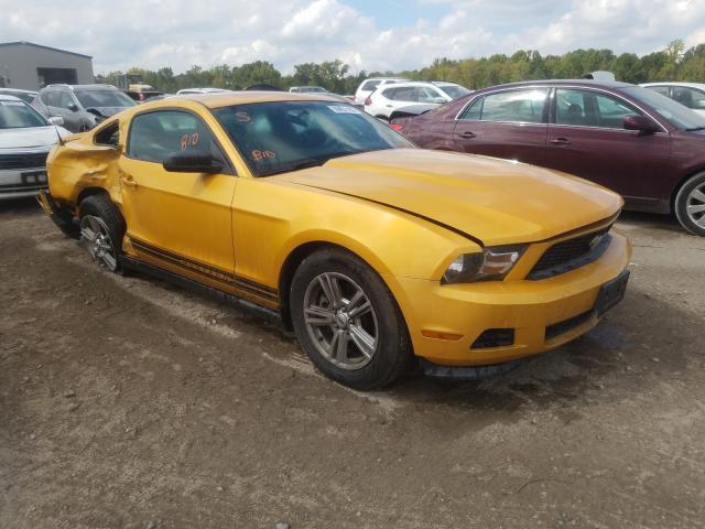 FORD MUSTANG 2012 1zvbp8am4c5200842