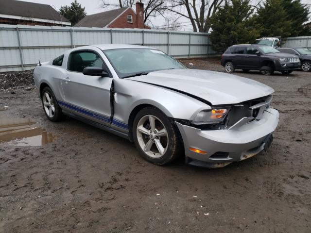 FORD MUSTANG 2012 1zvbp8am4c5202333