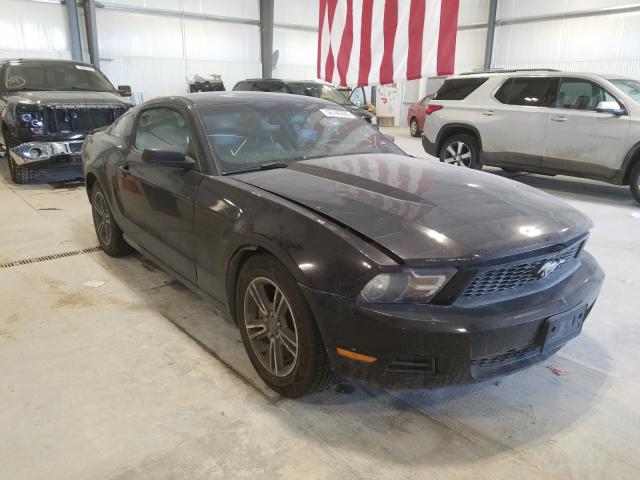 FORD MUSTANG 2012 1zvbp8am4c5205541