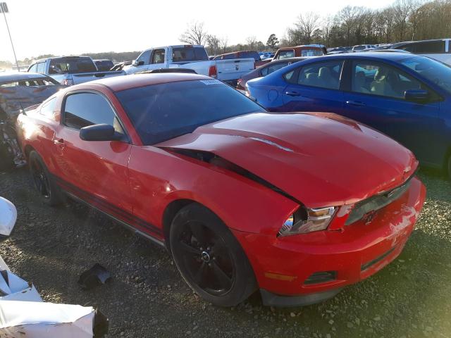 FORD MUSTANG 2012 1zvbp8am4c5205703