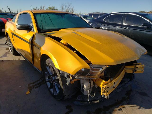 FORD MUSTANG 2012 1zvbp8am4c5206544