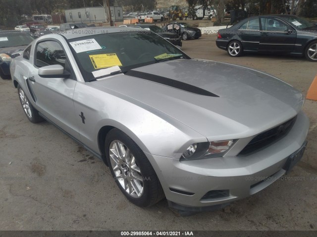 FORD MUSTANG 2012 1zvbp8am4c5206592