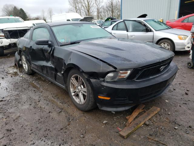 FORD MUSTANG 2012 1zvbp8am4c5207144