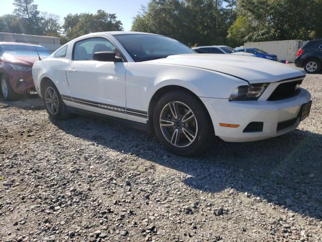 FORD MUSTANG 2012 1zvbp8am4c5208195