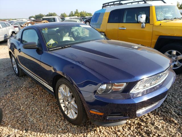 FORD MUSTANG 2012 1zvbp8am4c5208214