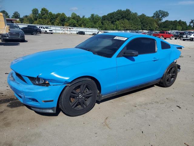 FORD MUSTANG 2012 1zvbp8am4c5208293