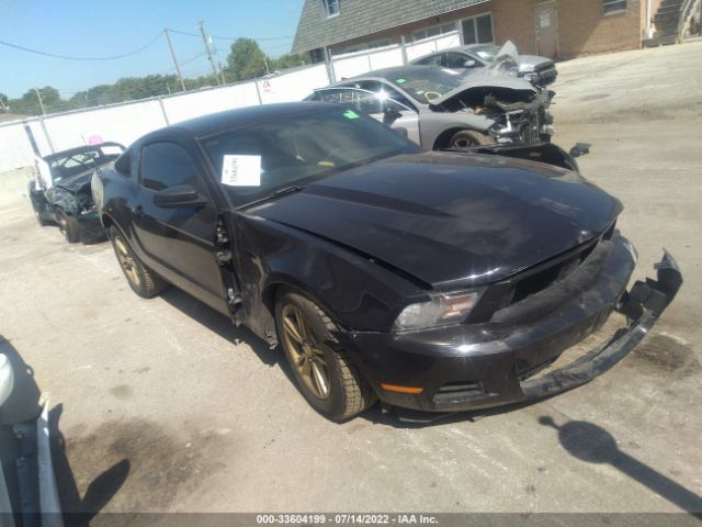 FORD MUSTANG 2012 1zvbp8am4c5210626