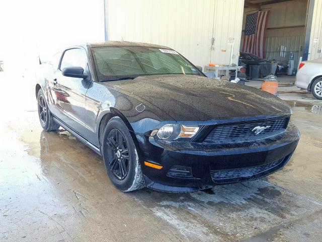 FORD MUSTANG 2012 1zvbp8am4c5210917