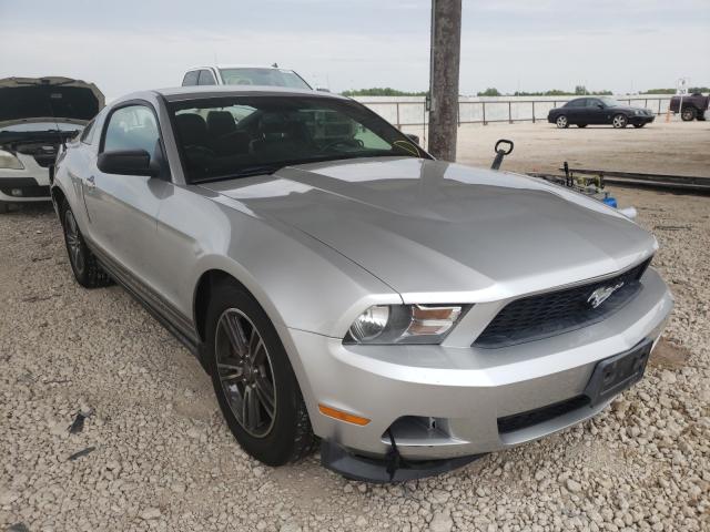 FORD MUSTANG 2012 1zvbp8am4c5210996