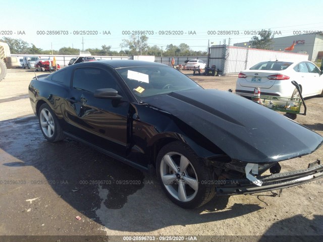 FORD MUSTANG 2012 1zvbp8am4c5214594