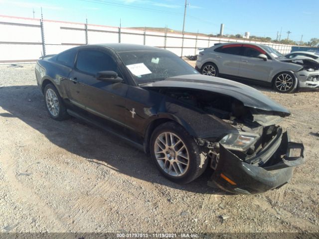 FORD MUSTANG 2012 1zvbp8am4c5214658