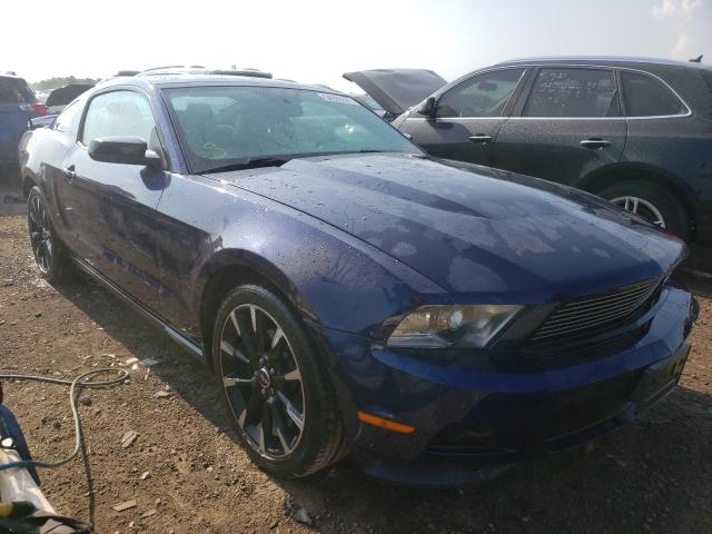 FORD MUSTANG 2012 1zvbp8am4c5216183