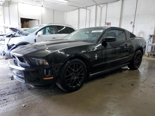 FORD MUSTANG 2012 1zvbp8am4c5220413