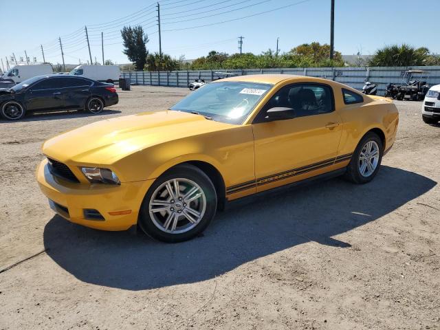 FORD MUSTANG 2012 1zvbp8am4c5220878